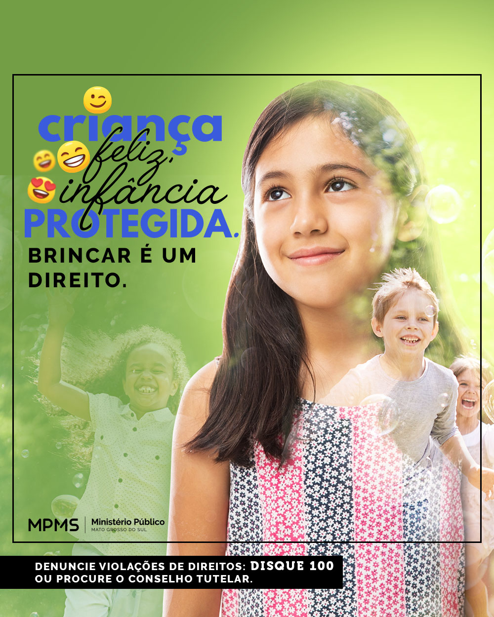 Imagem da ideia Mês das Crianças